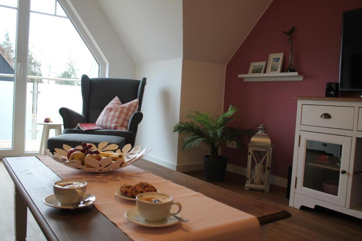Ferienwohnung Abendsonne Born Exterior photo